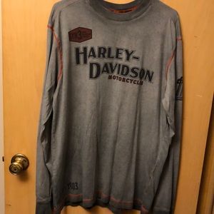 MENS Harley Davidson Shirt